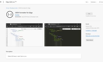 Use a JSON Formatter to view Power Automate Action Outputs.